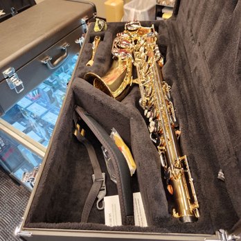 Music & Arts - New tenor saxophone for our 7th grader - Musical Instruments & Teachers Near Me - Mckinney, Texas Music & Arts - New tenor saxophone for our 7th grader - Musical Instruments & Teachers Near Me - Mckinney, Texas