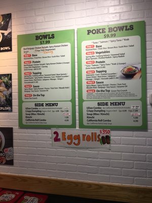 Menu photo 6 BullGogi Decatur, GA Menu photo 6 BullGogi Decatur, GA
