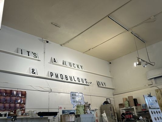 Lucky's Pho by null