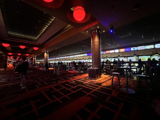 Red Rock Lanes by null