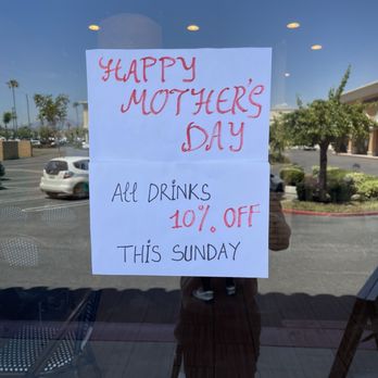 Tai Tea - Happy Mother's Day - Bubble Tea Near Me - Orange, California Tai Tea - Happy Mother's Day - Bubble Tea Near Me - Orange, California
