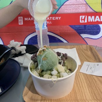 Gold Miss - Matcha Love Shaved Ice - Bubble Tea Near Me - Honolulu, Hawaii Gold Miss - Matcha Love Shaved Ice - Bubble Tea Near Me - Honolulu, Hawaii