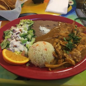 Mi Lindo Nayarit 2 - Pollo Yucatán. Delicious - Mexican Near Me - Sunnyside, Washington Mi Lindo Nayarit 2 - Pollo Yucatán. Delicious - Mexican Near Me - Sunnyside, Washington