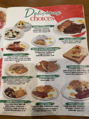 Menu photo 3 Loaded Cafe Restaurants Lawndale Lawndale, CA