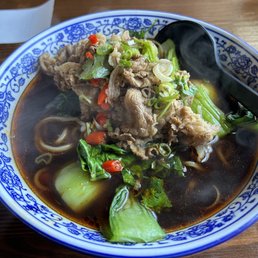 Beef Noodle Soup