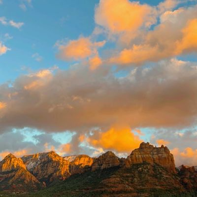 Red Rock State Park by null