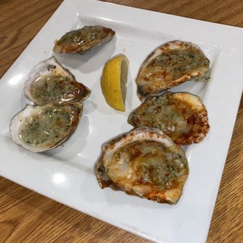 Nook & Cranny - Oysters Rockefeller - New American Near Me - Baileyville, Maine Nook & Cranny - Oysters Rockefeller - New American Near Me - Baileyville, Maine