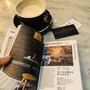 Alchemist Coffee Project - Coffee & Tea Near Me - Los Angeles, California Alchemist Coffee Project - Coffee & Tea Near Me - Los Angeles, California