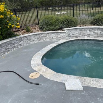 Alamo Pool & Spa - Job complete - Pool & Hot Tub Service Near Me - Cibolo, Texas
