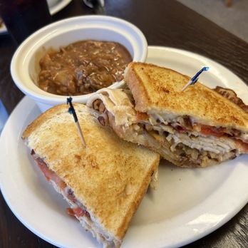 The Empossible Eden Cafe - Turkey Bacon Jack with cowboy beans - Breakfast & Brunch Near Me - Port Angeles, Washington The Empossible Eden Cafe - Turkey Bacon Jack with cowboy beans - Breakfast & Brunch Near Me - Port Angeles, Washington