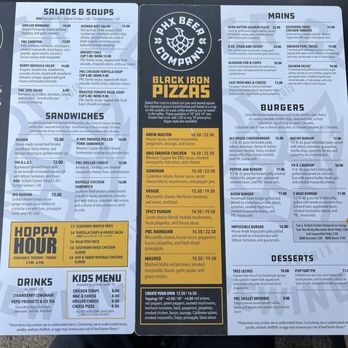 PHX Beer - American Near Me - Scottsdale, Arizona PHX Beer - American Near Me - Scottsdale, Arizona