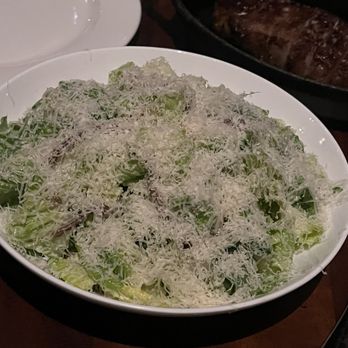 Hawksmoor - Cesar salad - Steakhouses Near Me - Chicago, Illinois