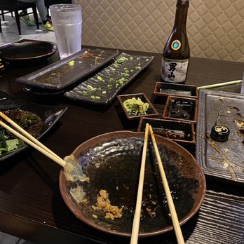 Ushio Sushi - We didn't like! - Sushi Bars Near Me - Davie, Florida Ushio Sushi - We didn't like! - Sushi Bars Near Me - Davie, Florida
