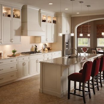 Kitchens By Hastings - Traditional Shaker - Kitchen & Bath Near Me - Saugus, Massachusetts