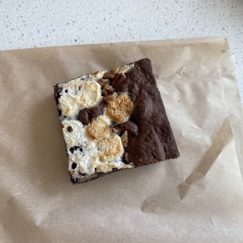Fat + Flour - marshmallow brownie - Bakeries Near Me - Los Angeles, California