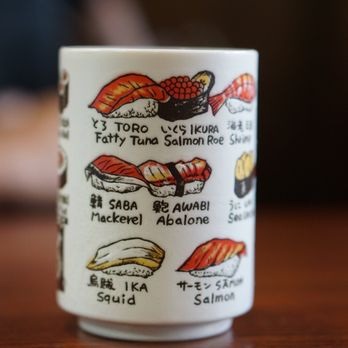 Ginza Sushi - Nice CUPS - Sushi Bars Near Me - Honolulu, Hawaii Ginza Sushi - Nice CUPS - Sushi Bars Near Me - Honolulu, Hawaii