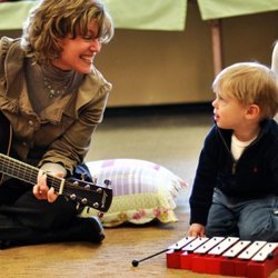 Musical Munchkins