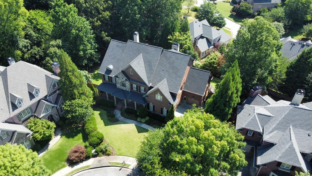 Slide of Roofing Tech