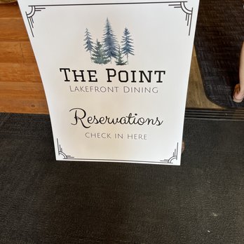 The Point - American Near Me - Shaver Lake, California