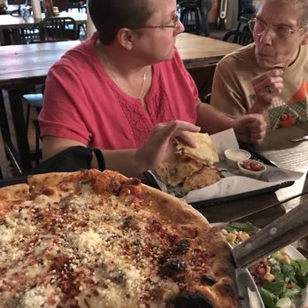 Blue Skye Brewery & Eats - Pizza Near Me - Salina, Kansas