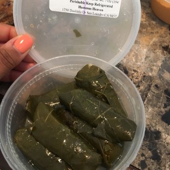 Hummus Heaven - Farmers Market Near Me - San Leandro, California