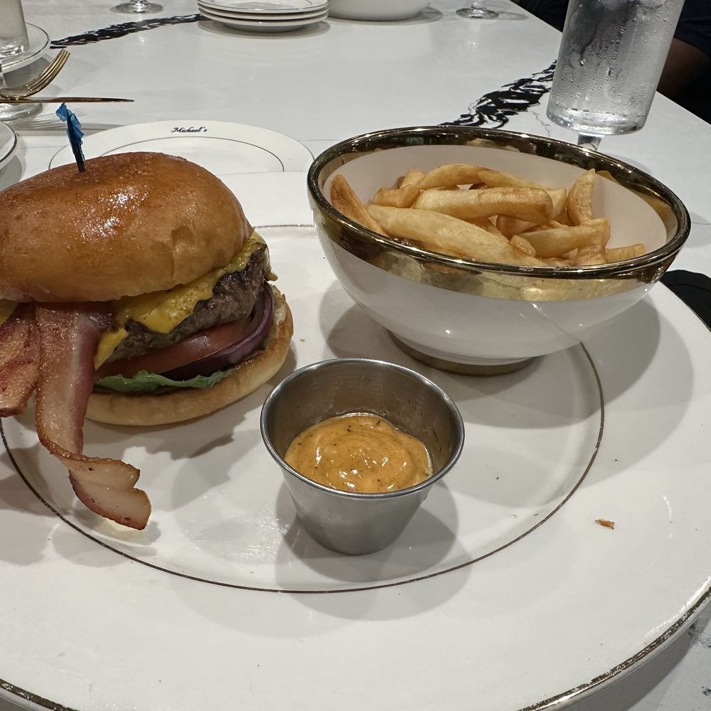 Michael's Restaurant - Michaels burger and fries - American Near Me - Upper Marlboro, Maryland Michael's Restaurant - Michaels burger and fries - American Near Me - Upper Marlboro, Maryland