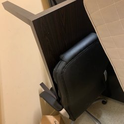 The Grove Somerset by Harbor Group Management - trashroom when I was leaving