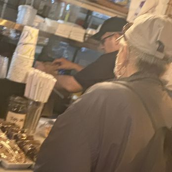 Au Jus - Worker said we have to wait. - Barbeque Near Me - New York, New York Au Jus - Worker said we have to wait. - Barbeque Near Me - New York, New York