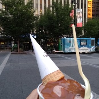 Graeter's Ice Cream - #buckeyeblitz #mintchocolatechip #greatersicecream # yelpcincy #icecream #butterscotch #fountainsquare #familytime - Candy Stores Near Me - Cincinnati, Ohio Graeter's Ice Cream - #buckeyeblitz #mintchocolatechip #greatersicecream # yelpcincy #icecream #butterscotch #fountainsquare #familytime - Candy Stores Near Me - Cincinnati, Ohio