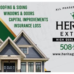 Heritage Exteriors