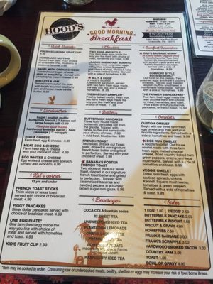 Menu photo 4 Hood's BBQ Unionville, PA Menu photo 4 Hood's BBQ Unionville, PA