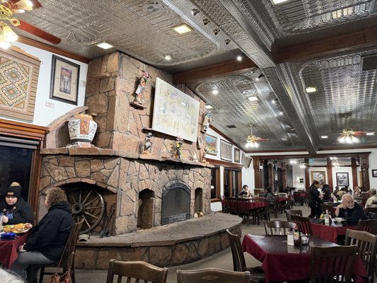 Cameron Trading Post by null