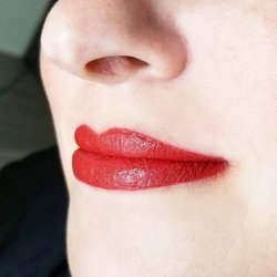 Seductive Beauty & Ink - Lip blushing done by the super talented Louisa