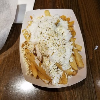 Garlic Crush - Lebanese Near Me - Issaquah, Washington