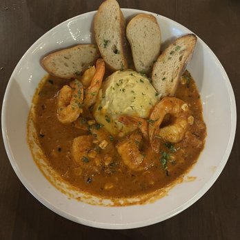Rancho Capistrano Winery - Cajun shrimp was AMAZING!! Swapped out the jasmine rice for buttermilk mashed potatoes. Juicy shrimp, delicious flavorful sauce! - Wineries Near Me - Ladera Ranch, California Rancho Capistrano Winery - Cajun shrimp was AMAZING!! Swapped out the jasmine rice for buttermilk mashed potatoes. Juicy shrimp, delicious flavorful sauce! - Wineries Near Me - Ladera Ranch, California