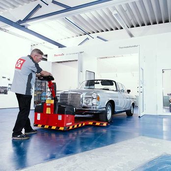 ThermaEx - Car Wash Near Me - Fellbach, BW