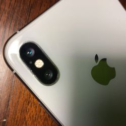 Fix It All - The newly cleaned camera lens