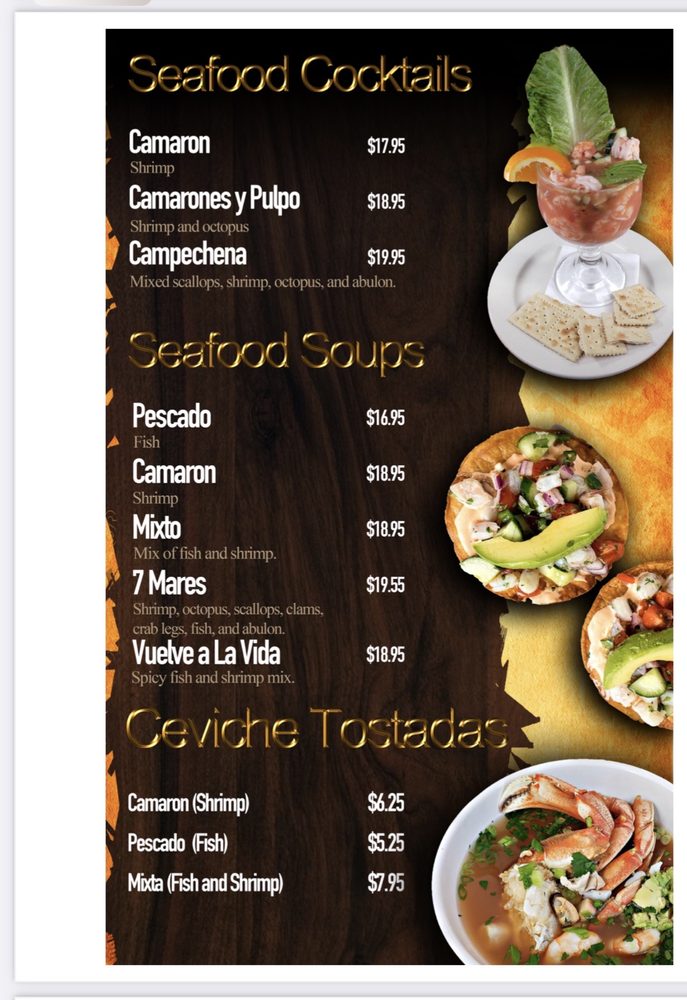 Don Gus Mexican & Seafood