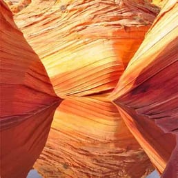 the wave, after rainstorm