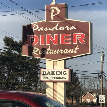 Pandora Diner - Diners Near Me - Mount Holly, New Jersey Pandora Diner - Diners Near Me - Mount Holly, New Jersey