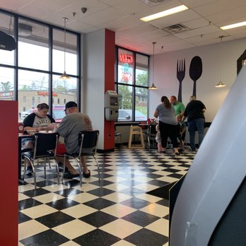 Ham N Eggers Diner - Inside - Breakfast & Brunch Near Me - West Mifflin, Pennsylvania Ham N Eggers Diner - Inside - Breakfast & Brunch Near Me - West Mifflin, Pennsylvania