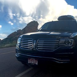 Alpenglow Express - Visit Red Rocks, the Ball Arena, or other destinations in style!