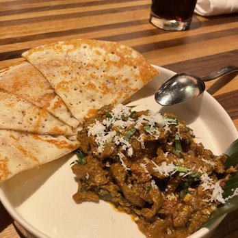 Semma - Goat intestines - Indian Near Me - New York, New York Semma - Goat intestines - Indian Near Me - New York, New York