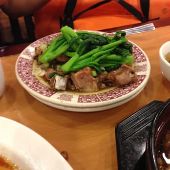 Cafe Hong Kong - Spare Ribs over Rice Special. Rice not shown in picture - Cantonese Near Me - New York, New York