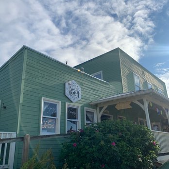 Wild Honey Bistro - Creperies Near Me - Homer, Alaska Wild Honey Bistro - Creperies Near Me - Homer, Alaska