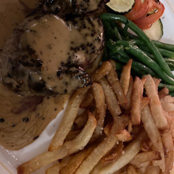 La Ferme - Filet mignon - French Near Me - Chevy Chase, Maryland La Ferme - Filet mignon - French Near Me - Chevy Chase, Maryland