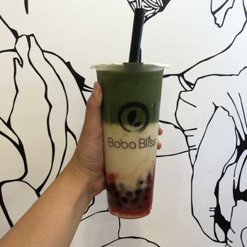 Boba Bliss - Bubble Tea Near Me - Dublin, California Boba Bliss - Bubble Tea Near Me - Dublin, California