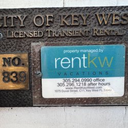 Rent Key West Vacations