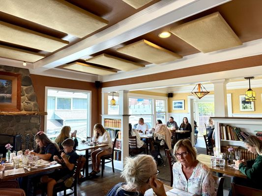 McKay Cottage Restaurant by null