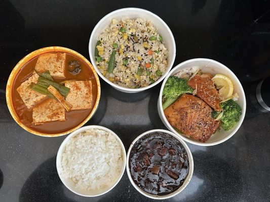 Curry N Pie - Asian Fusion by null